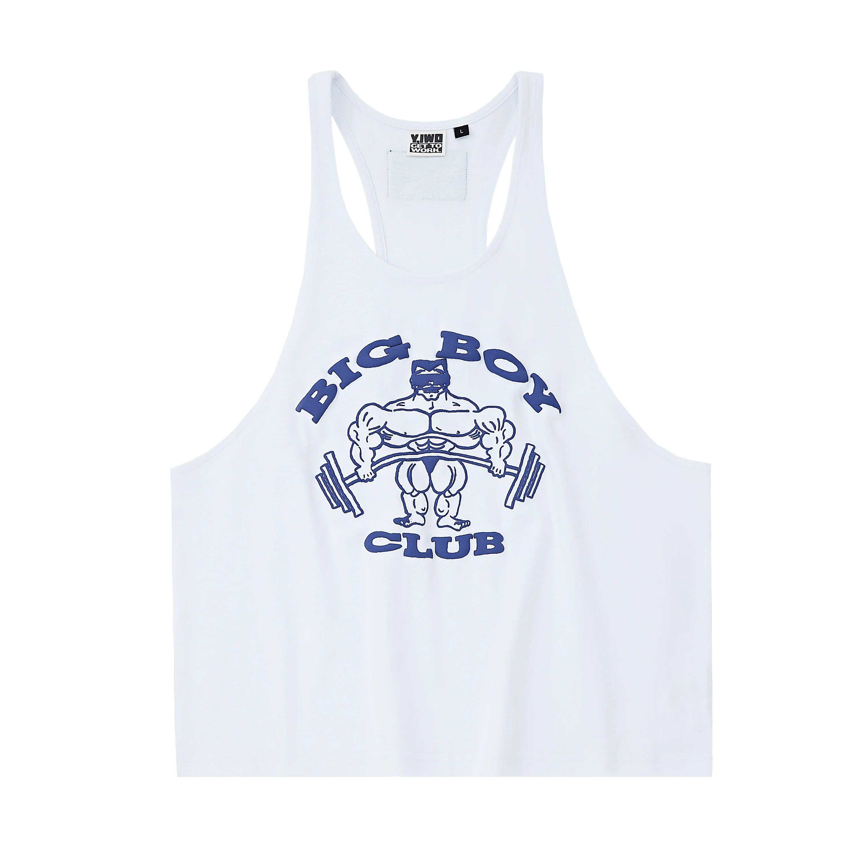 YIWO Big Boy Stringer Tank