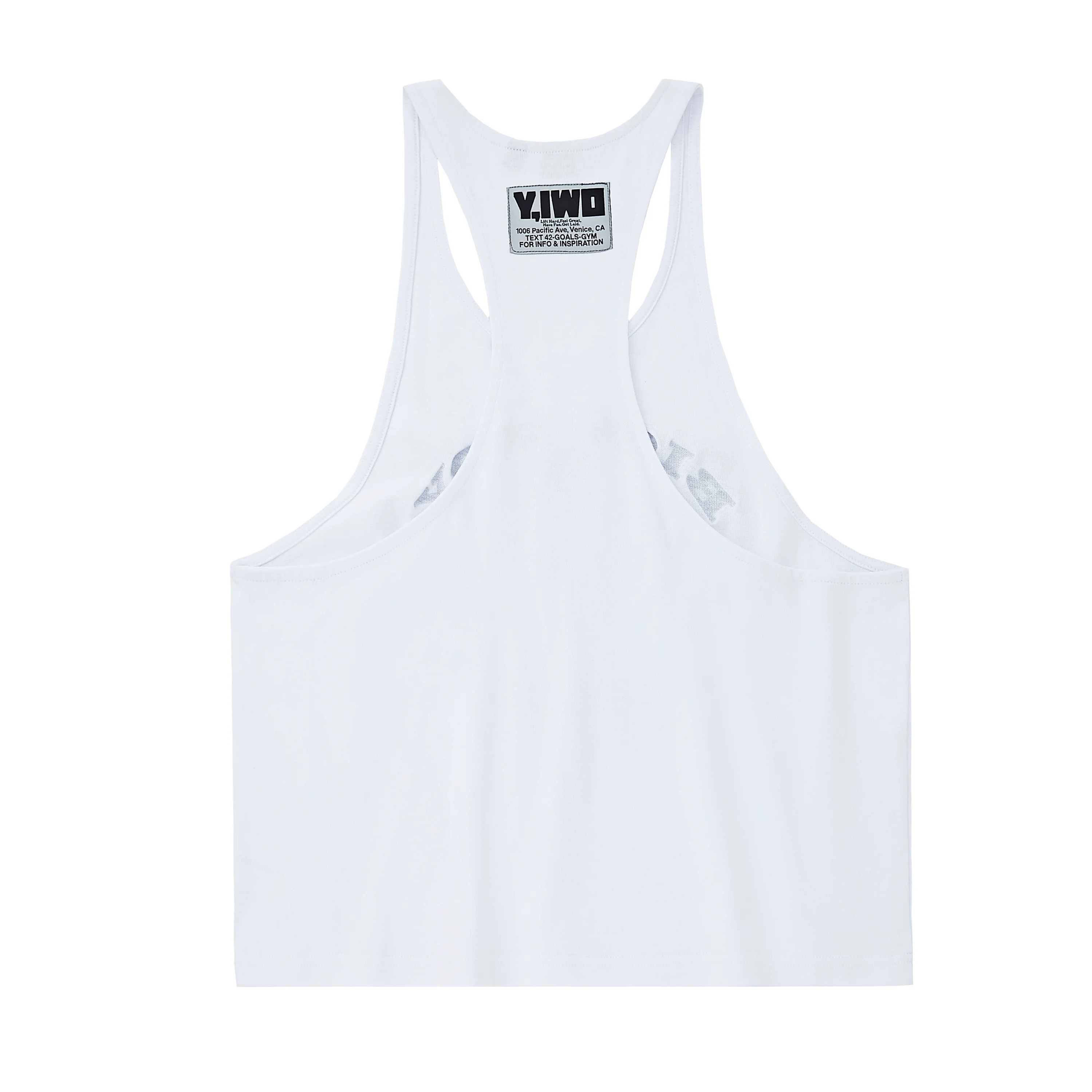 YIWO Big Boy Stringer Tank - Image 2