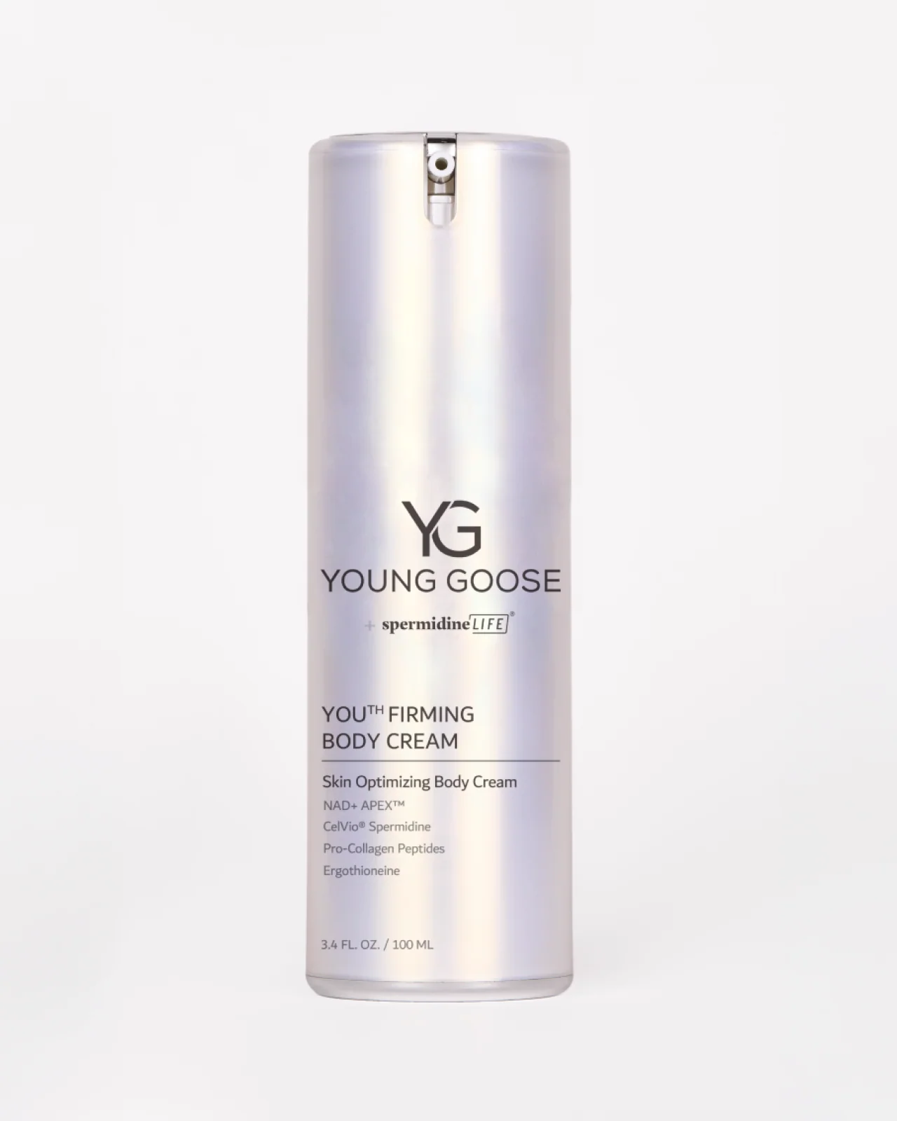 YOUTH FIRMING BODY CREAM