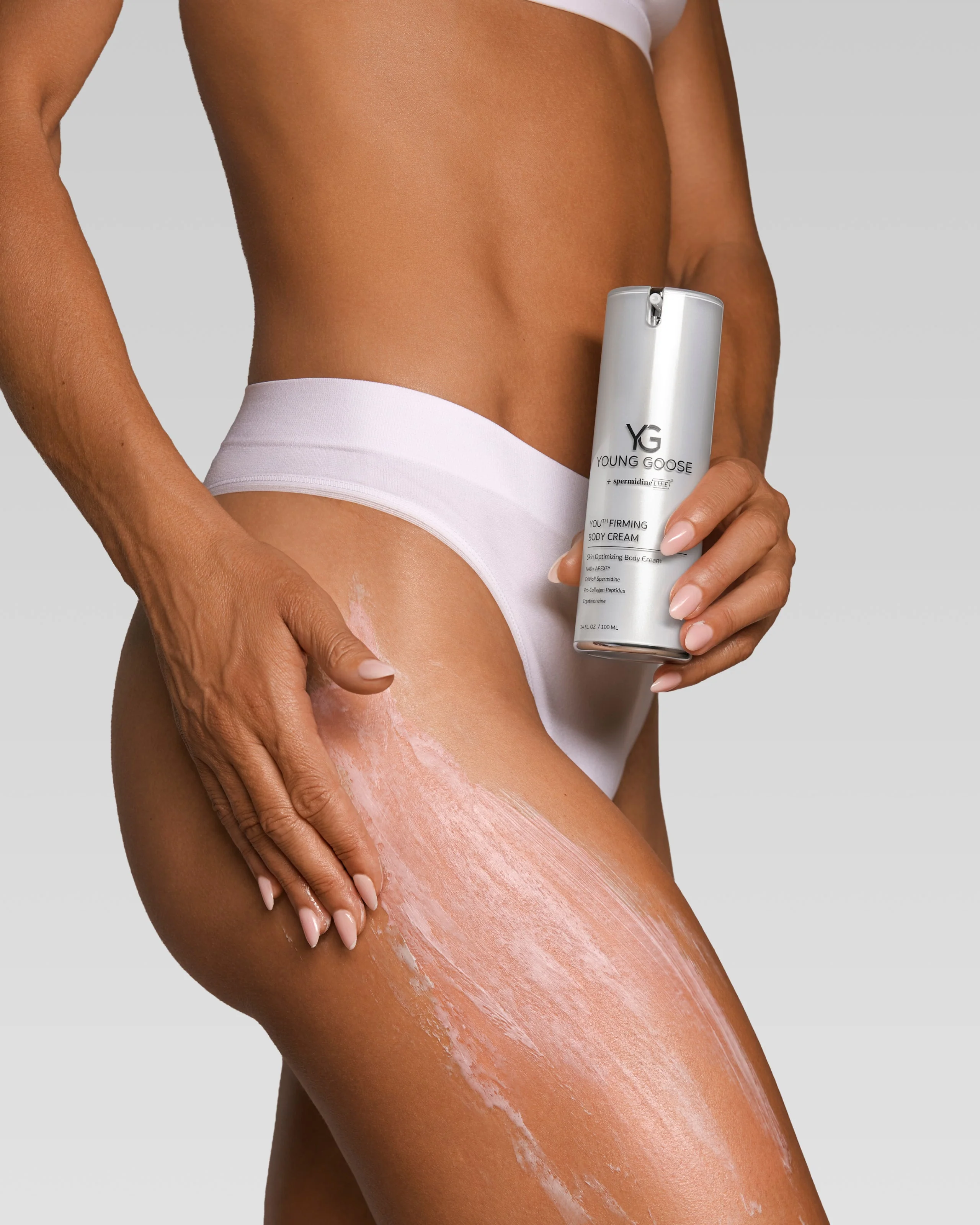 YOUTH FIRMING BODY CREAM - Image 4